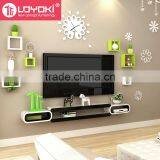 Cheap Modern Wooden tv Stand Pictures Wooden Lcd TV Cabinet thumbnail-3