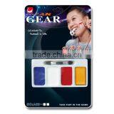 2016 Euro Cup Footabll Fans Face Paint With EN71 Approval thumbnail-1
