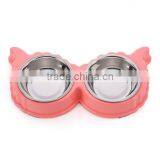 2 Cases Wholesale Stainless Steel Dog Feeding Bowl thumbnail-4