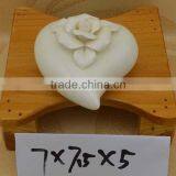 Ceramic Promotional Gifts Lovely Heart Decoraton for Valentine & Wedding thumbnail-1
