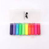 Mini Color Bright Highlighter Pen With Scented thumbnail-1