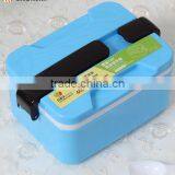 Eco-friendly Promotional Reusable Bento Lunch Box Food Container thumbnail-2