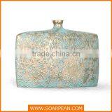 Christmas Ornaments Fiberglass Square Flower Vase thumbnail-2