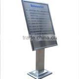 Custom Made Flooring Standing Sign