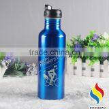 Flask Insulated Aluminum Water Bottle, Narrow Mouth thumbnail-5
