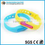 Kids or Adults Mosquito Safe Bangle, New Fashion Wristband thumbnail-4