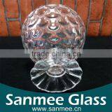 Good Quality Low Price China Manufacture Pedicure Spa Chair Glass Bowl thumbnail-3