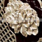 BISINI New Classice Flower Carving Console Cabinet thumbnail-5