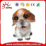 Custom Polyresin Lovely Dog Sex Cartoon Toy thumbnail-2