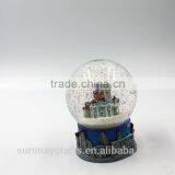 Custom Polyresin Italia Ascoli Piceno Souvenir Snow Globe for Sale thumbnail-5