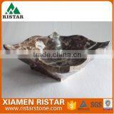 Cheap Square Marble Stone Bathroom Basins and Stone Sinks RST-RB099 thumbnail-1