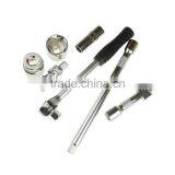 61PCS Socket Set Socket Wrench Set Tools Set thumbnail-2