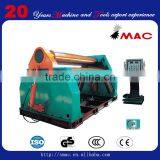 Widely Used 4 Roller Bending Machine thumbnail-1