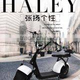 2017 Charming Factory Hot Selling the Best Quality for Electric Scooter Citycoco thumbnail-1