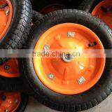 Pneumatic Wheel Barrow Wheel 3.00-8 thumbnail-2