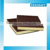 PEXCRAFT Large Hand Cleaning Sanding Sponge