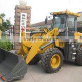 ZL18 1.8ton Construction Wheel Loader for Sale thumbnail-1