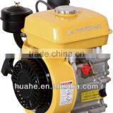 1 Cylinder Factory Price Marine Diesel Engine,5.5hp 4-stroke,air Cooled Diesel Engine thumbnail-2