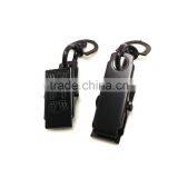 Stamping Steel Metal Badge Clip, Lanyard Swivel Hook, ID Holder Bulldog Clip thumbnail-2