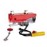 Mini Electric Wire Rope Hoist thumbnail-4
