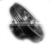 OEM Customized CNC Turned Auto Shaft in China thumbnail-3
