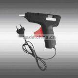 40W Professional Long Life Hot Melt Glue Gun Air Glue Gun For Metal Working Wood Working Stick Paper Hairpin PU Flowers thumbnail-1