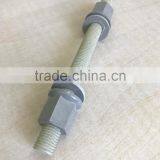High Quality Corrosion Resistance FRP Bolt and Nut Wtih Fiberglass thumbnail-6