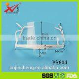 Widely Used in Hotel and Restaurant Smile Antibacterial Transparent Clear Plastic Sanitary Face Mask for Food Service thumbnail-1