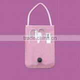 5pcs Manicure Set With pu Pouch thumbnail-1