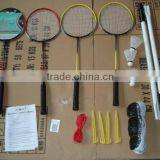 4 Player Badminton Set thumbnail-1
