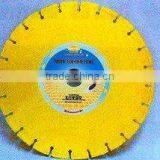 Wet Cutter Diamond Saw Blade for Walk-behind Saw(0021)