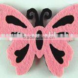 Fashion Decorative Wall Sticker , 3D Butterfly Kindergarten Children Room Wall Stick thumbnail-4