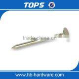 Really Manufacture Wire Coil Roofing Nails Screw Shank Blunt thumbnail-5