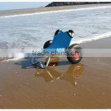 Foldable Aluminum Kayak Cart / Canoe Cart/beach Cart thumbnail-4
