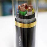 Unarmored XLPE Cable Price 0.6/1kV Copper Conductor PVC Jacket Power Cable Manufacturer With Factory Price thumbnail-4