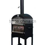 Wood Fired Pizza Oven ,smoker thumbnail-2