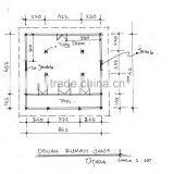 Javanese Antique House Huts thumbnail-5