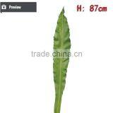 PU Leaves for Vertical Wall Making Ganoderma Leaf Artificial Leaves thumbnail-4