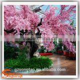 2015 Large Artificial Cherry Blossom Tree Interior Decoration thumbnail-4