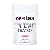 Organic and Natural Blended Detox Tea for Make the Body Which Does Not Grow Fat Easily OEM Available thumbnail-1