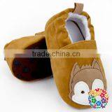 Squirrel Print Factory Cheap Toddler Shoes Soft Sole Baby Girl Winter Shoes thumbnail-2