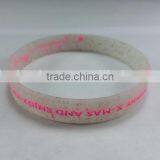 100% Silicone Watch Bracelet thumbnail-3