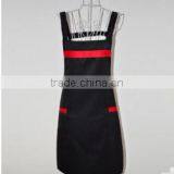 Kitchen Plastic Apron Nylon Apron Sale 2017 Household Sundries Kitchen Promotion Apron thumbnail-1