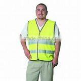 Manufacturer Polyester High Visibility Safety Reflective Vest thumbnail-5