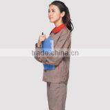 Wholesale Men Navy Blue Reflective Coverall for Oil and Gas