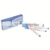 2017 New Kearing Blue Color Fabric Marker Show Tailrt Time Marking on Seor Garment Fine Tip Erasable Pen thumbnail-2