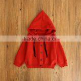 Latest Fall Autumn Outdoor Indoor Knitting Children Hoodies Sweatershirts thumbnail-3