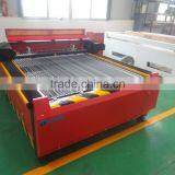 Jinan High Precision Home XJ1325 Wool Felt Laser Cutting Machine thumbnail-4