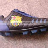 Design Your Own Football Club Soccer Shoes for Men Women Children Sport on the Grass With Spike thumbnail-1