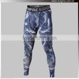 Mens Compression 3/4 Tights thumbnail-3